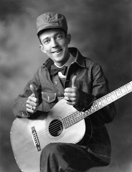 jimmie rodgers