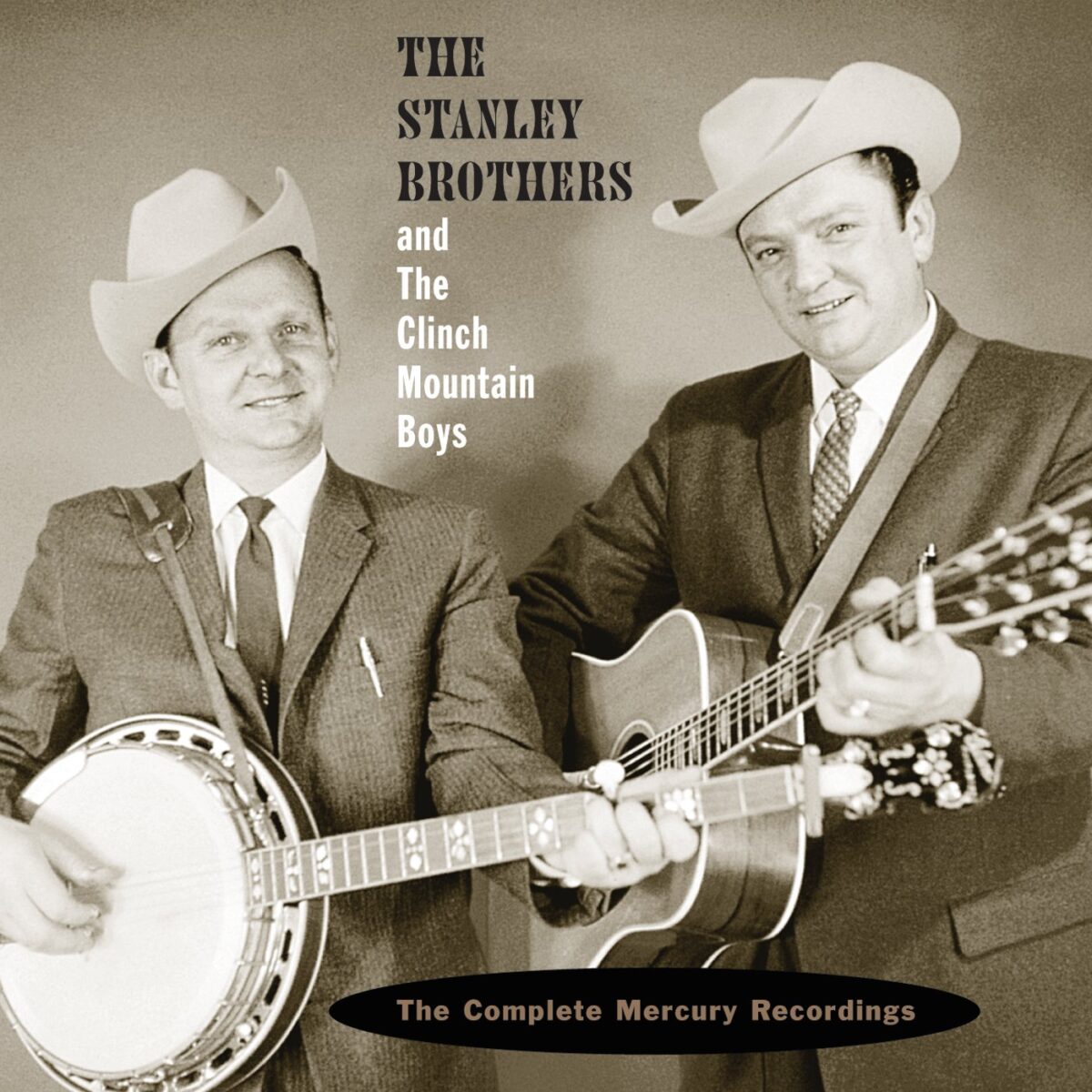 The Stanley Brothers