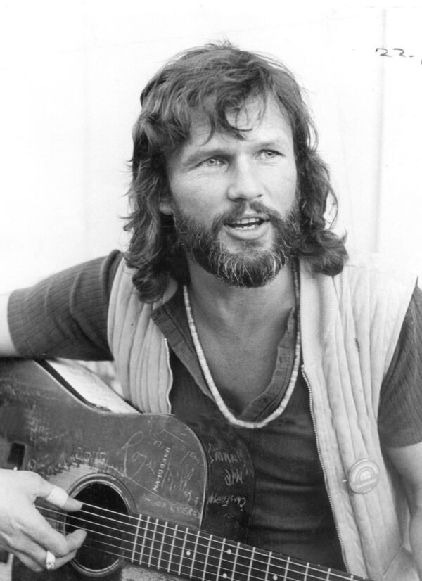 "In the best of all possible worlds" par Kriss Kristofferson (1970)